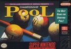 Championship Pool Box Art Front